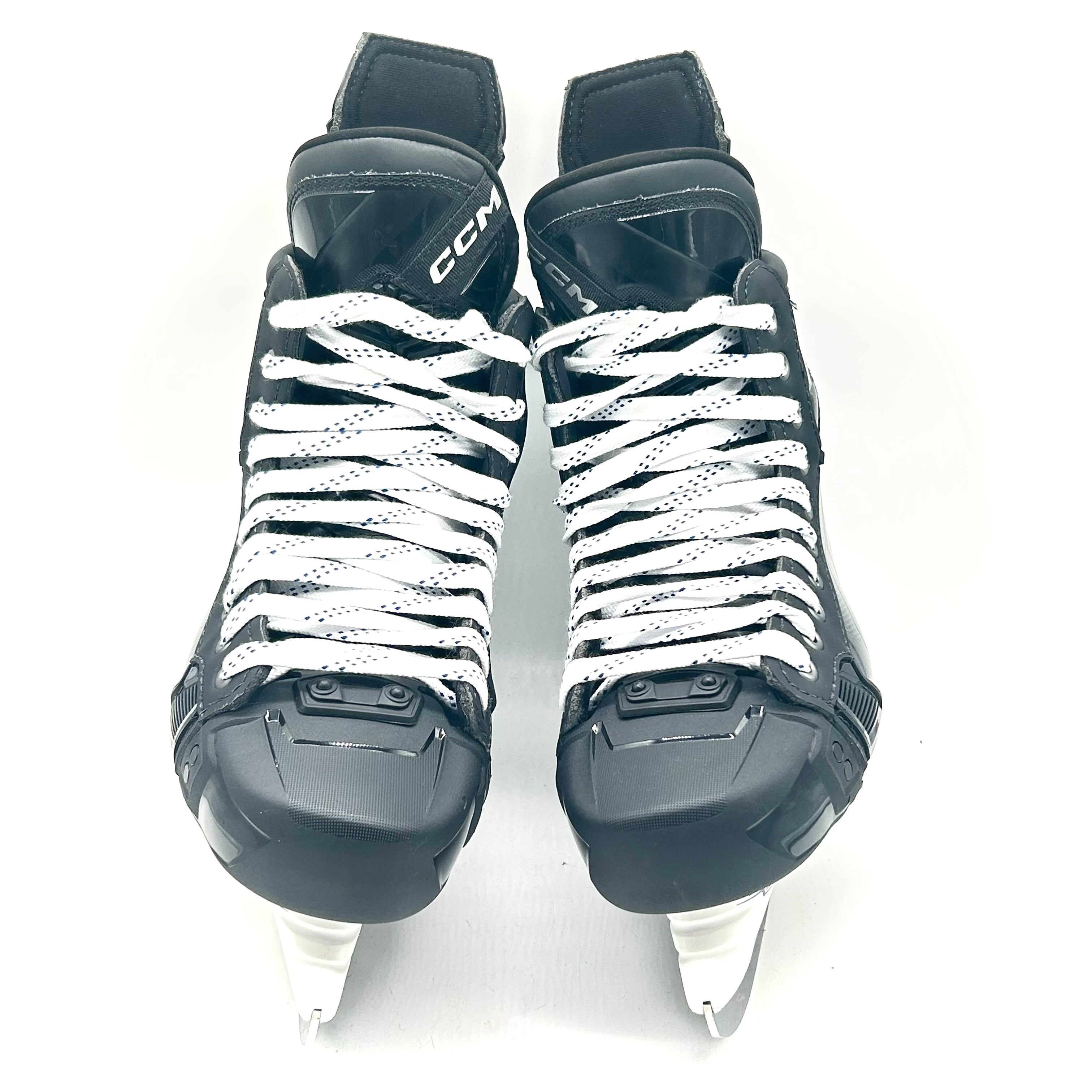 CCM Jetspeed FT6 Pro - Patins de hockey Pro Stock d'occasion - Taille 8